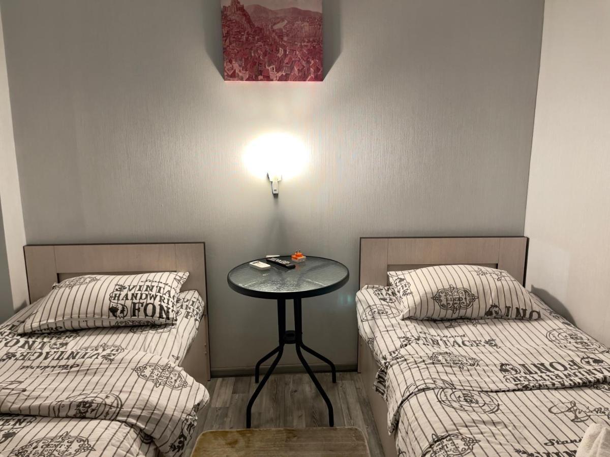 Mr Guest House تبليسي المظهر الخارجي الصورة
