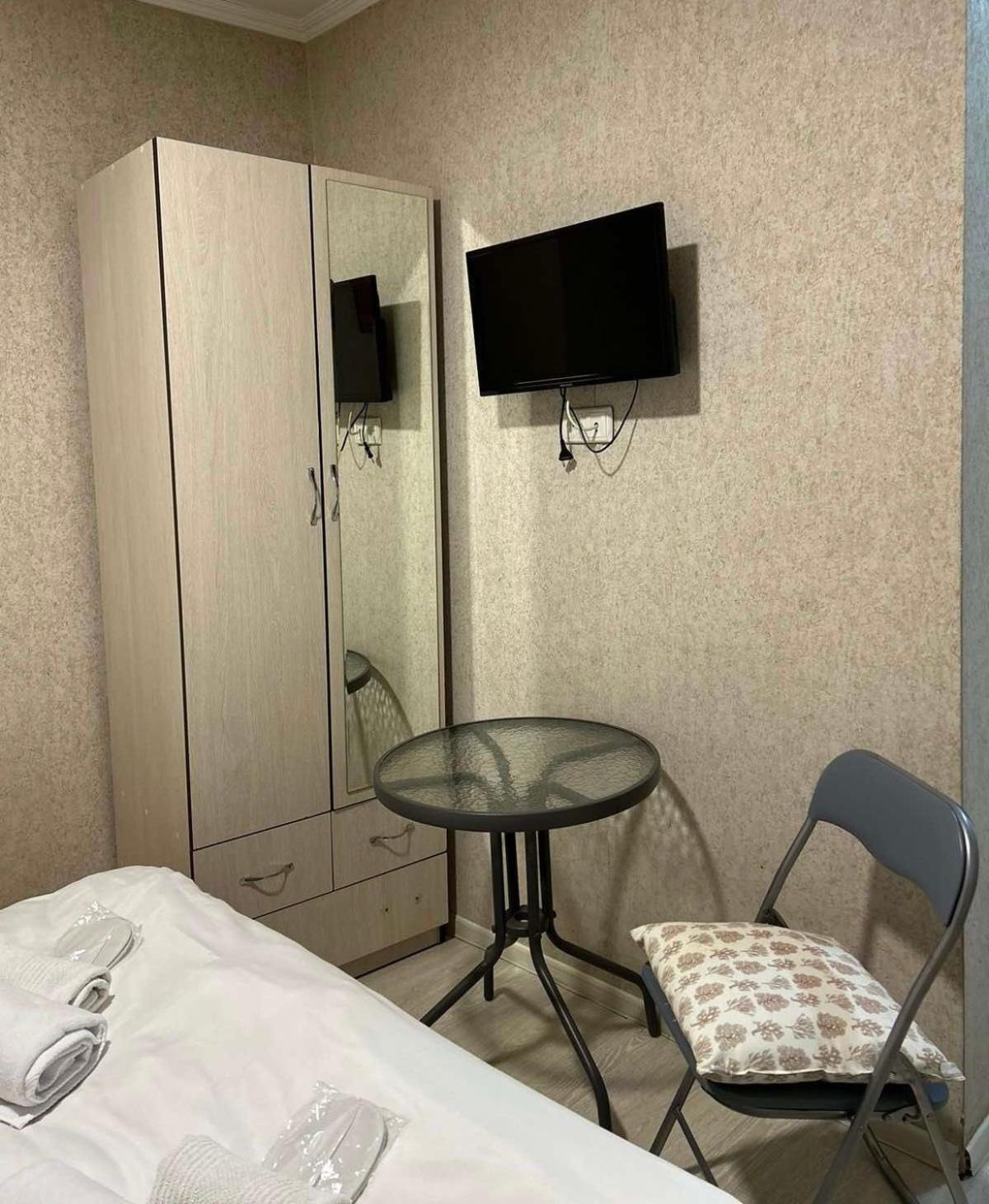 Mr Guest House تبليسي المظهر الخارجي الصورة
