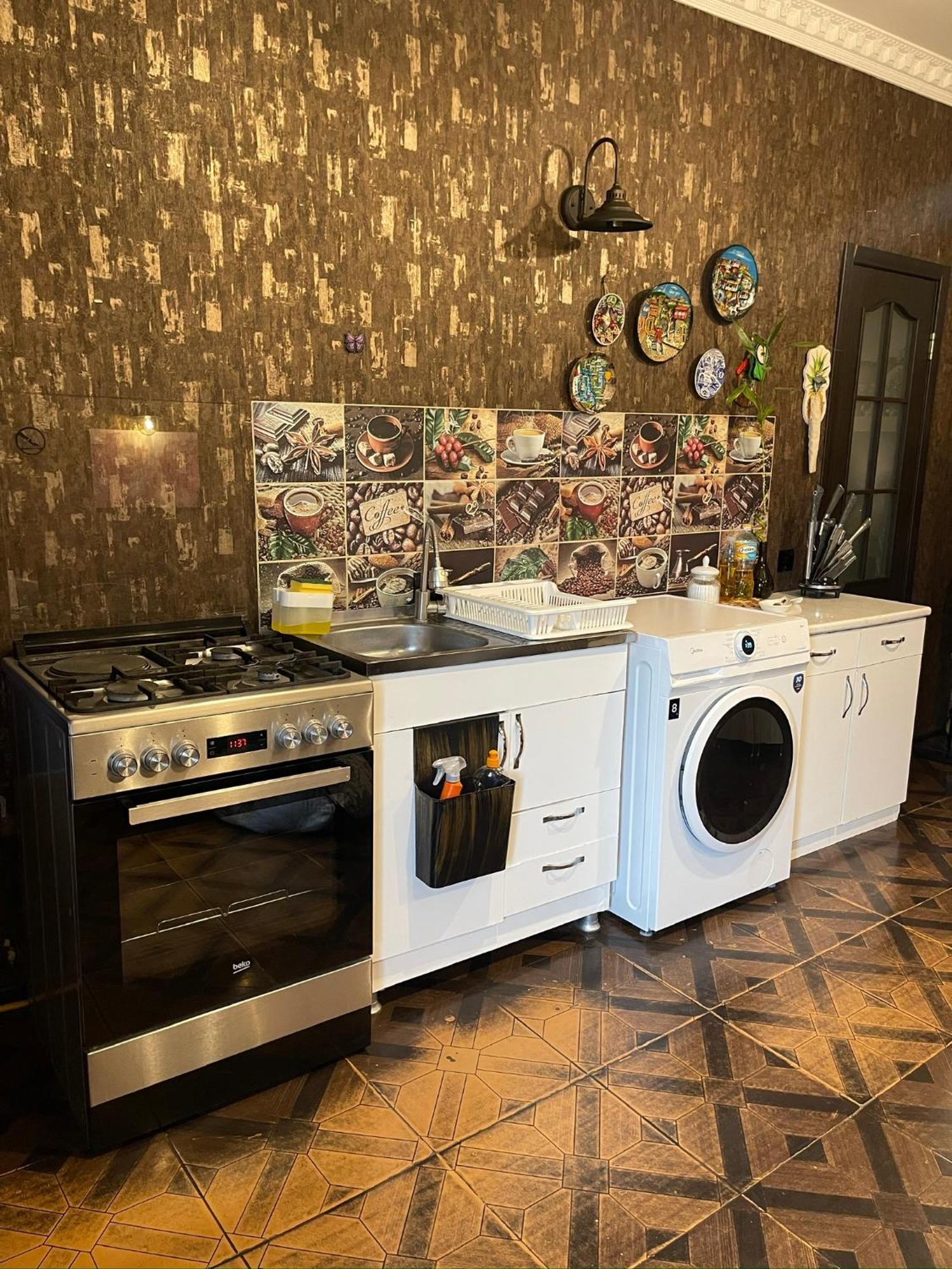 Mr Guest House تبليسي المظهر الخارجي الصورة
