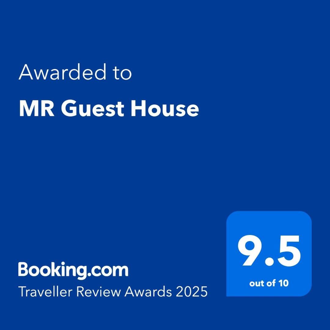 Mr Guest House تبليسي المظهر الخارجي الصورة
